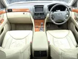2003 Toyota Celsior 4.3 eR specifications White Sedan for sale, Japanese used car export - photo 4 of 63 | GULJI TRADERS