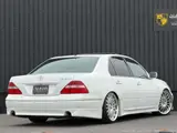 2003 Toyota Celsior 4.3 eR specifications White Sedan for sale, Japanese used car export - photo 5 of 63 | GULJI TRADERS