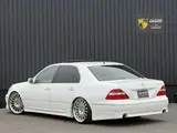 2003 Toyota Celsior 4.3 eR specifications White Sedan for sale, Japanese used car export - photo 6 of 63 | GULJI TRADERS
