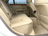 2003 Toyota Celsior 4.3 eR specifications White Sedan for sale, Japanese used car export - photo 20 of 63 | GULJI TRADERS