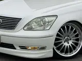 2003 Toyota Celsior 4.3 eR specifications White Sedan for sale, Japanese used car export - photo 25 of 63 | GULJI TRADERS