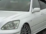 2003 Toyota Celsior 4.3 eR specifications White Sedan for sale, Japanese used car export - photo 27 of 63 | GULJI TRADERS