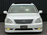 2003 Toyota Celsior 4.3 eR specifications White Sedan for sale, Japanese used car export - photo 28 of 63 | GULJI TRADERS