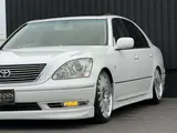 2003 Toyota Celsior 4.3 eR specifications White Sedan for sale, Japanese used car export - photo 30 of 63 | GULJI TRADERS
