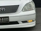 2003 Toyota Celsior 4.3 eR specifications White Sedan for sale, Japanese used car export - photo 32 of 63 | GULJI TRADERS