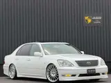 2003 Toyota Celsior 4.3 eR specifications White Sedan for sale, Japanese used car export - photo 33 of 63 | GULJI TRADERS