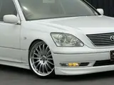2003 Toyota Celsior 4.3 eR specifications White Sedan for sale, Japanese used car export - photo 34 of 63 | GULJI TRADERS