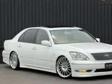 2003 Toyota Celsior 4.3 eR specifications White Sedan for sale, Japanese used car export - photo 35 of 63 | GULJI TRADERS
