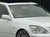 2003 Toyota Celsior 4.3 eR specifications White Sedan for sale, Japanese used car export - photo 36 of 63 | GULJI TRADERS
