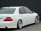 2003 Toyota Celsior 4.3 eR specifications White Sedan for sale, Japanese used car export - photo 48 of 63 | GULJI TRADERS
