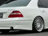 2003 Toyota Celsior 4.3 eR specifications White Sedan for sale, Japanese used car export - photo 49 of 63 | GULJI TRADERS