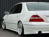 2003 Toyota Celsior 4.3 eR specifications White Sedan for sale, Japanese used car export - photo 56 of 63 | GULJI TRADERS