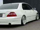 2003 Toyota Celsior 4.3 eR specifications White Sedan for sale, Japanese used car export - photo 57 of 63 | GULJI TRADERS