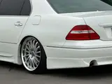 2003 Toyota Celsior 4.3 eR specifications White Sedan for sale, Japanese used car export - photo 61 of 63 | GULJI TRADERS