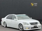 2003 Toyota Celsior 4.3 eR specifications White Sedan for sale, Japanese used car export - photo 63 of 63 | GULJI TRADERS