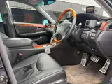 2003 Toyota Celsior 4.3 C Specification Interior Selection Black Sedan for sale, Japanese used car export - photo 4 of 69 | GULJI TRADERS