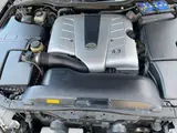 2003 Toyota Celsior 4.3 C Specification Interior Selection Black Sedan for sale, Japanese used car export - photo 10 of 69 | GULJI TRADERS