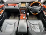 2003 Toyota Celsior 4.3 C Specification Interior Selection Black Sedan for sale, Japanese used car export - photo 11 of 69 | GULJI TRADERS
