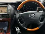 2003 Toyota Celsior 4.3 C Specification Interior Selection Black Sedan for sale, Japanese used car export - photo 15 of 69 | GULJI TRADERS