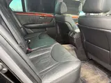 2003 Toyota Celsior 4.3 C Specification Interior Selection Black Sedan for sale, Japanese used car export - photo 22 of 69 | GULJI TRADERS