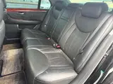 2003 Toyota Celsior 4.3 C Specification Interior Selection Black Sedan for sale, Japanese used car export - photo 27 of 69 | GULJI TRADERS