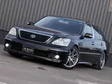 2003 Toyota Celsior 4.3 C Specification Interior Selection Black Sedan for sale, Japanese used car export - photo 31 of 69 | GULJI TRADERS