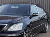 2003 Toyota Celsior 4.3 C Specification Interior Selection Black Sedan for sale, Japanese used car export - photo 33 of 69 | GULJI TRADERS