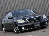 2003 Toyota Celsior 4.3 C Specification Interior Selection Black Sedan for sale, Japanese used car export - photo 40 of 69 | GULJI TRADERS