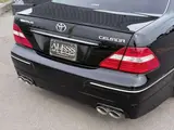 2003 Toyota Celsior 4.3 C Specification Interior Selection Black Sedan for sale, Japanese used car export - photo 52 of 69 | GULJI TRADERS