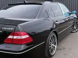 2003 Toyota Celsior 4.3 C Specification Interior Selection Black Sedan for sale, Japanese used car export - photo 54 of 69 | GULJI TRADERS
