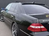 2003 Toyota Celsior 4.3 C Specification Interior Selection Black Sedan for sale, Japanese used car export - photo 65 of 69 | GULJI TRADERS