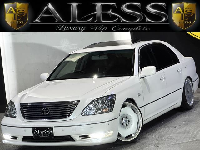 2003 Toyota Celsior 4.3 - photo 1 2003 Toyota Celsior 4.3 Sedan for sale, Japanese used car export - photo 1 of 70 | GULJI TRADERS