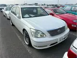 2003 Toyota Celsior ER (Late Model) Pearl Sedan for sale, Japanese used car export - photo 4 of 10 | GULJI TRADERS