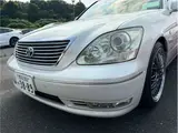 2003 Toyota Celsior ER (Late Model) Pearl Sedan for sale, Japanese used car export - photo 6 of 10 | GULJI TRADERS