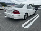 2003 Toyota Celsior C Specification F Package Interior Selection Pearl Sedan for sale, Japanese used car export - photo 6 of 37 | GULJI TRADERS