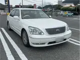 2003 Toyota Celsior C Specification F Package Interior Selection Pearl Sedan for sale, Japanese used car export - photo 8 of 37 | GULJI TRADERS