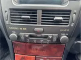 2003 Toyota Celsior C Specification F Package Interior Selection Pearl Sedan for sale, Japanese used car export - photo 19 of 37 | GULJI TRADERS