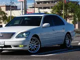2003 Toyota Celsior eR specifications Pearl Sedan for sale, Japanese used car export - photo 5 of 80 | GULJI TRADERS