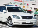 2003 Toyota Celsior eR specifications Pearl Sedan for sale, Japanese used car export - photo 8 of 80 | GULJI TRADERS