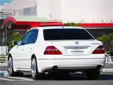 2003 Toyota Celsior eR specifications Pearl Sedan for sale, Japanese used car export - photo 17 of 80 | GULJI TRADERS