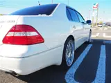 2003 Toyota Celsior eR specifications Pearl Sedan for sale, Japanese used car export - photo 77 of 80 | GULJI TRADERS