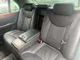 2003 Toyota Celsior C Specification Interior Selection Pearl Sedan for sale, Japanese used car export - photo 39 of 42 | GULJI TRADERS