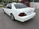 2003 Toyota Celsior C Pearl Sedan for sale, Japanese used car export - photo 8 of 49 | GULJI TRADERS