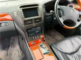 2003 Toyota Celsior C Pearl Sedan for sale, Japanese used car export - photo 24 of 49 | GULJI TRADERS