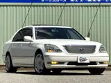 2003 Toyota Celsior 4.3 eR specifications Pearl Sedan for sale, Japanese used car export - photo 9 of 80 | GULJI TRADERS