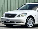 2003 Toyota Celsior 4.3 eR specifications Pearl Sedan for sale, Japanese used car export - photo 11 of 80 | GULJI TRADERS