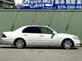 2003 Toyota Celsior 4.3 eR specifications Pearl Sedan for sale, Japanese used car export - photo 12 of 80 | GULJI TRADERS