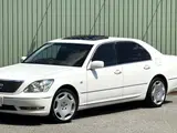 2003 Toyota Celsior 4.3 eR specifications Pearl Sedan for sale, Japanese used car export - photo 13 of 80 | GULJI TRADERS