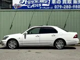 2003 Toyota Celsior 4.3 eR specifications Pearl Sedan for sale, Japanese used car export - photo 14 of 80 | GULJI TRADERS