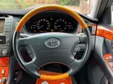 2003 Toyota Celsior 4.3 eR specifications Pearl Sedan for sale, Japanese used car export - photo 51 of 80 | GULJI TRADERS